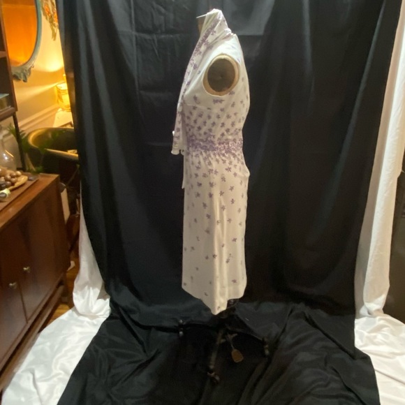 Serbia by Muriel Ryan dress with scarf - Picture 5 of 9